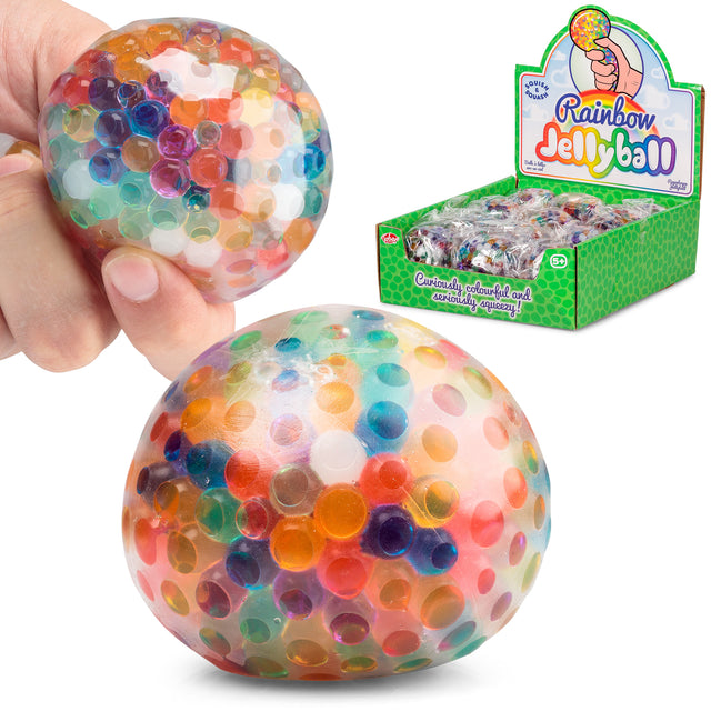 RAINBOW JELLYBALL