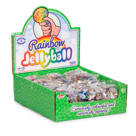 RAINBOW JELLYBALL