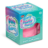 GIANT SNOWY FLUFFY PUTTY