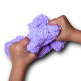 GIANT SNOWY FLUFFY PUTTY