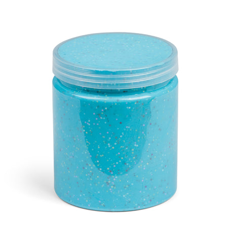GIANT GLITTERY FLUFFY PUTTY