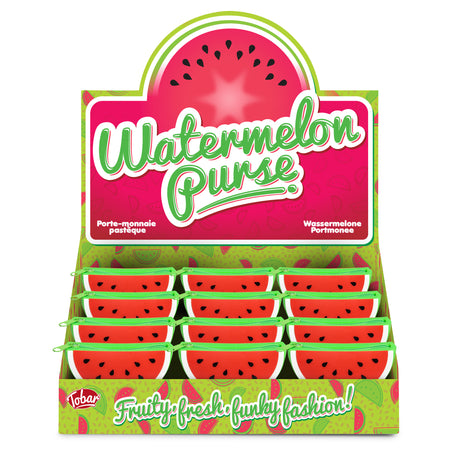 WATERMELON PURSE