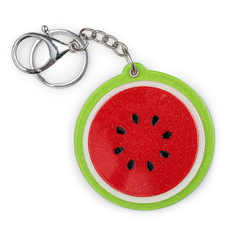 WATERMELON MIRROR KEYRING