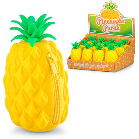 PINEAPPLE PURSE