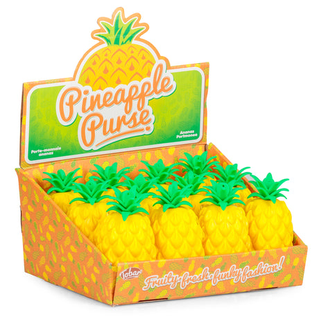 PINEAPPLE PURSE