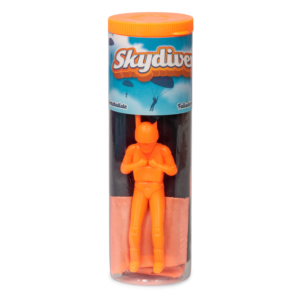SKYDIVER