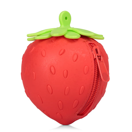 STRAWBERRY PURSE