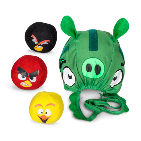 ANGRY BIRDS - PIG HEAD