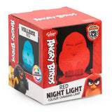 ANGRY BIRDS NIGHT LIGHT - RED