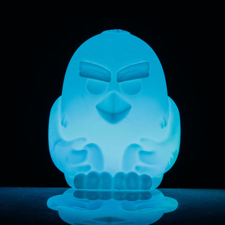 ANGRY BIRDS NIGHT LIGHT - RED