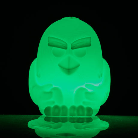 ANGRY BIRDS NIGHT LIGHT - RED