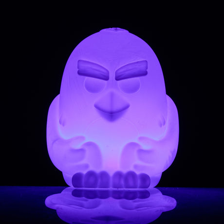 ANGRY BIRDS NIGHT LIGHT - RED
