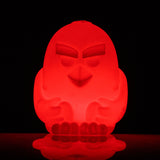 ANGRY BIRDS NIGHT LIGHT - RED