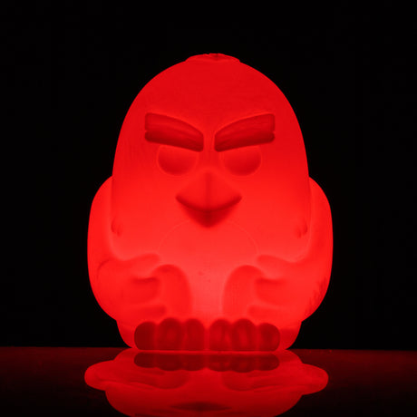 ANGRY BIRDS NIGHT LIGHT - RED