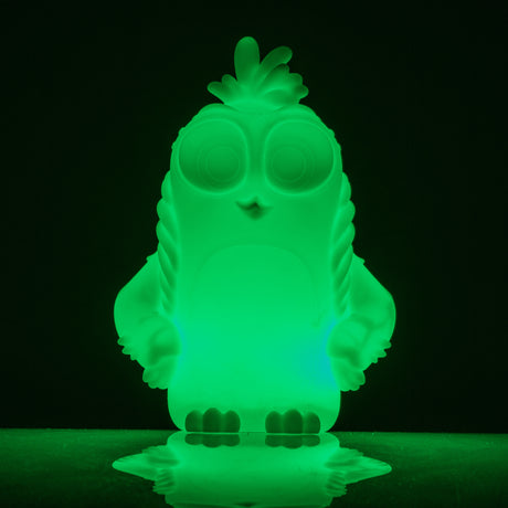ANGRY BIRDS NIGHT LIGHT - SILVER