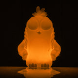 ANGRY BIRDS NIGHT LIGHT - SILVER