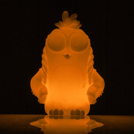 ANGRY BIRDS NIGHT LIGHT - SILVER