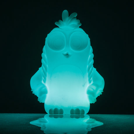 ANGRY BIRDS NIGHT LIGHT - SILVER
