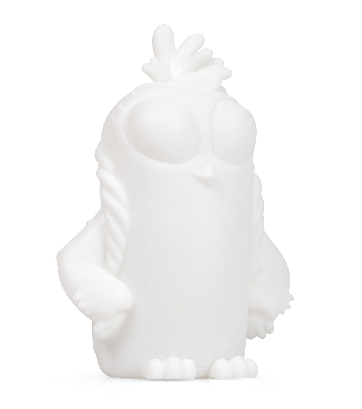 ANGRY BIRDS NIGHT LIGHT - SILVER