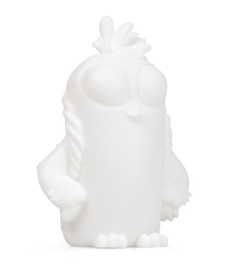 ANGRY BIRDS NIGHT LIGHT - SILVER