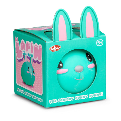 SQUISHKINS BUNNY RABBIT