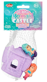 STRETCHY MERMAID CASTLE