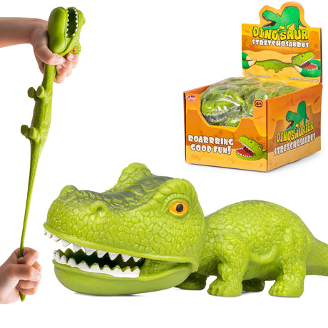 DINOSAUR STRETCHOSAURUS