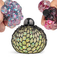 CONFETTI SQUISHY MESH BALL