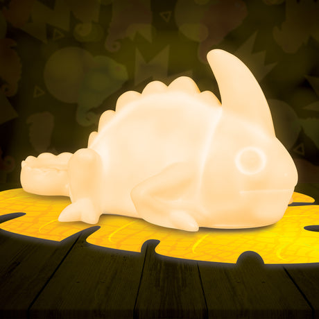 LUMEZ COLOUR MATCHING LIGHT UP CHAMELEON