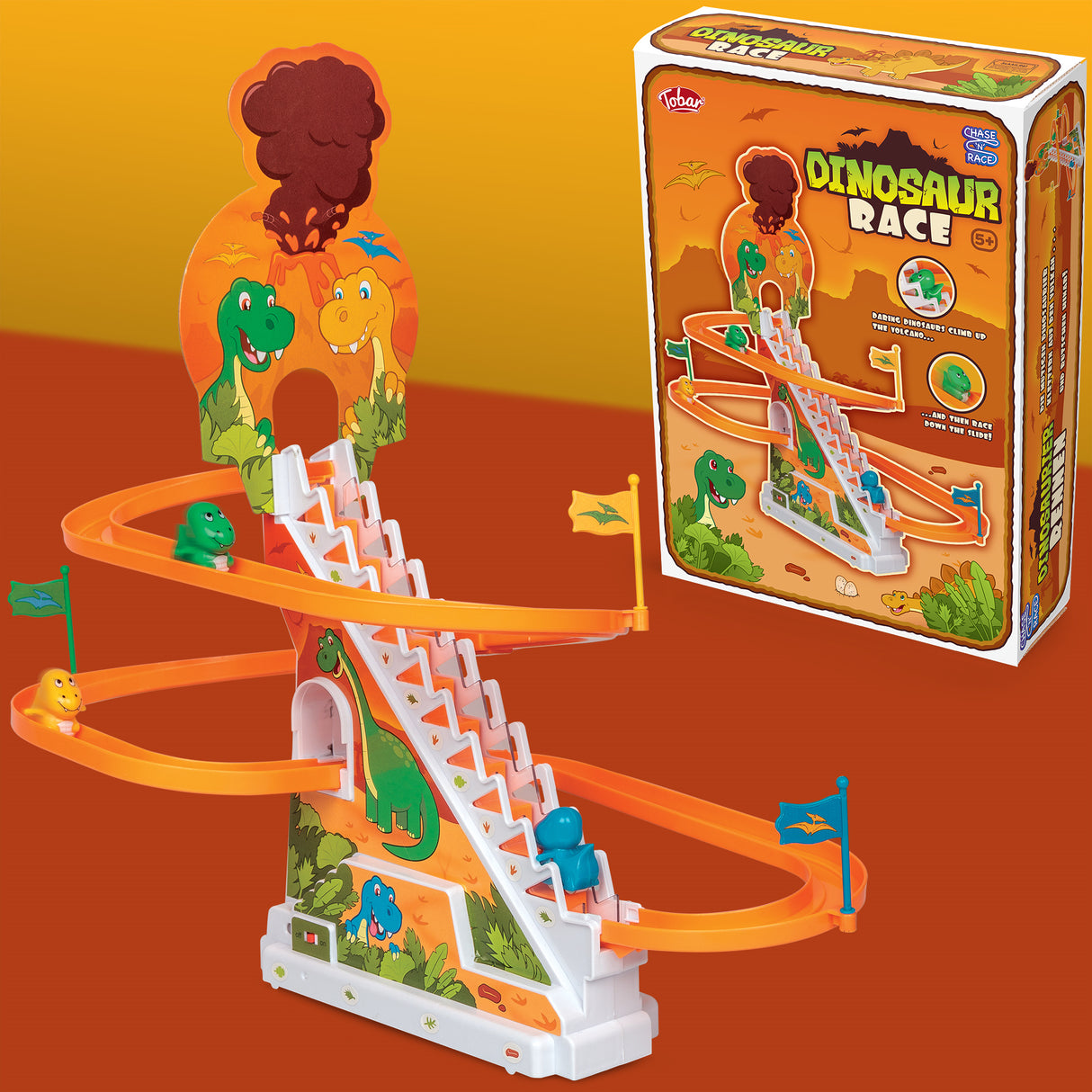 DINOSAUR RACE