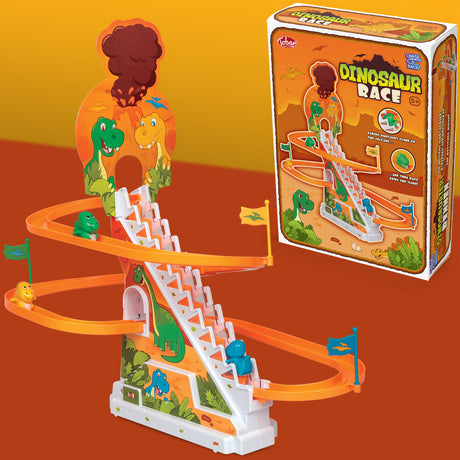 DINOSAUR RACE