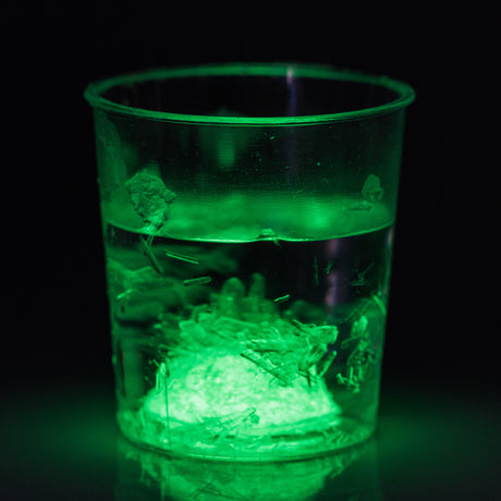 GROW YOUR OWN GLOW IN THE DARK CRYSTALS