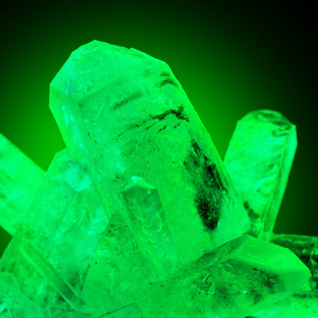 GROW YOUR OWN GLOW IN THE DARK CRYSTALS