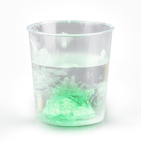 GROW YOUR OWN GLOW IN THE DARK CRYSTALS