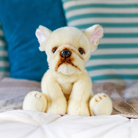 ANIMIGOS WORLD OF NATURE FRENCH BULLDOG DOG