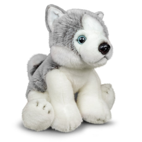 ANIMIGOS WORLD OF NATURE HUSKY DOG