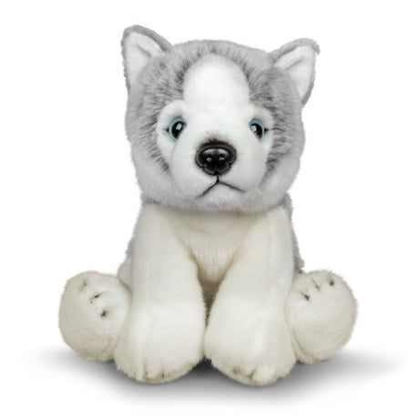 ANIMIGOS WORLD OF NATURE HUSKY DOG