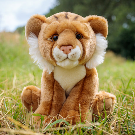 ANIMIGOS WORLD OF NATURE LION CUB