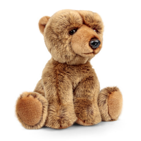 ANIMIGOS WORLD OF NATURE GRIZZLY BEAR