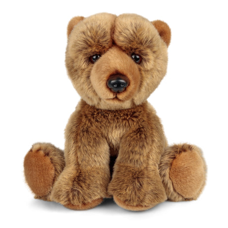 ANIMIGOS WORLD OF NATURE GRIZZLY BEAR
