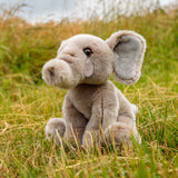 ANIMIGOS WORLD OF NATURE AFRICAN ELEPHANT