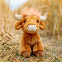 ANIMIGOS WORLD OF NATURE HIGHLAND COW