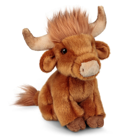 ANIMIGOS WORLD OF NATURE HIGHLAND COW
