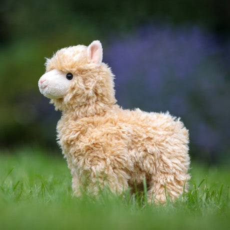 ANIMIGOS WORLD OF NATURE ALPACA