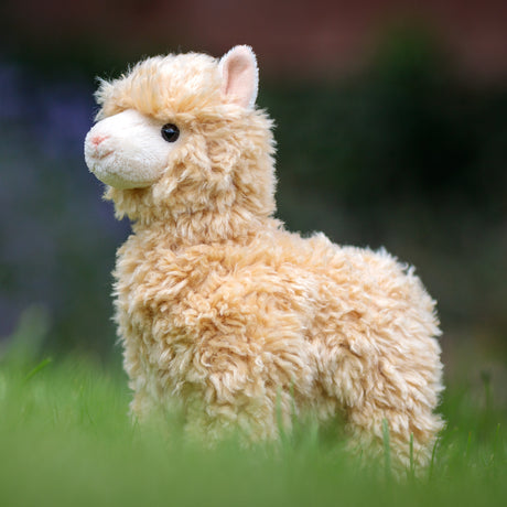 ANIMIGOS WORLD OF NATURE ALPACA