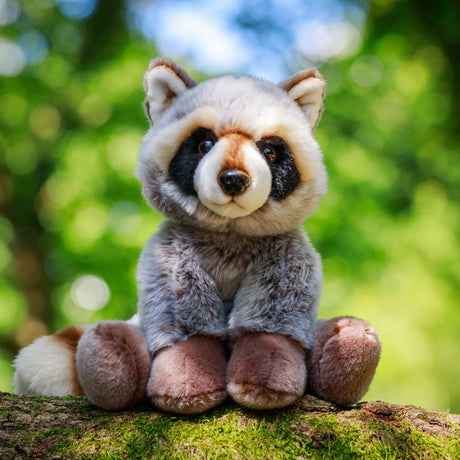 ANIMIGOS WORLD OF NATURE RACCOON