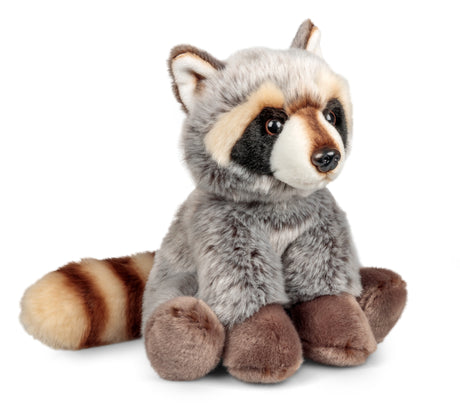 ANIMIGOS WORLD OF NATURE RACCOON