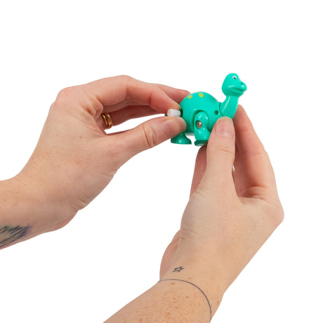 WIND UP DINOSAUR ASSORTMENT