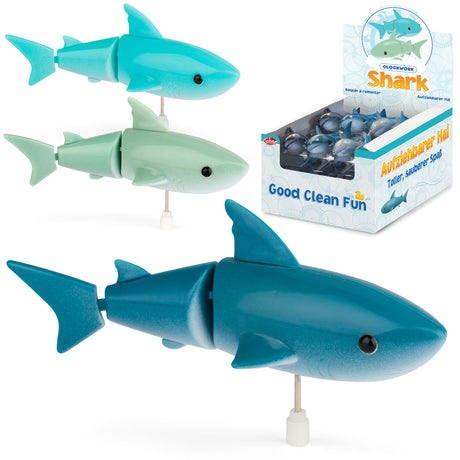 WIND UP SHARK
