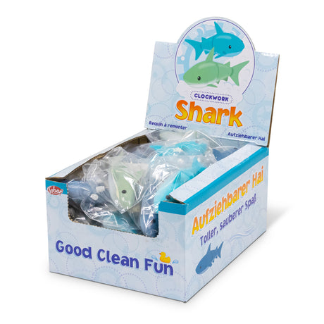WIND UP SHARK